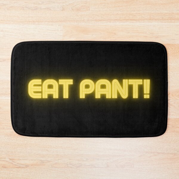 Item preview, Eat pant bart design designed and sold by mwagie.