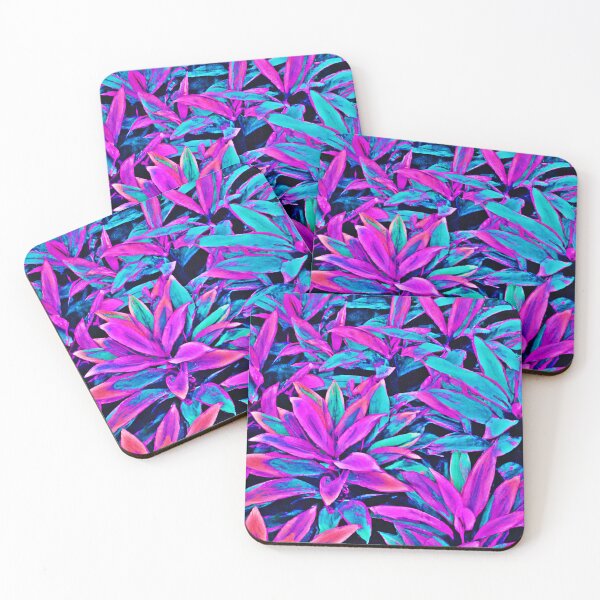 Item preview, VividNeon Dreams Lively Pattern designed and sold by Health And Fitness Posts e-Store.