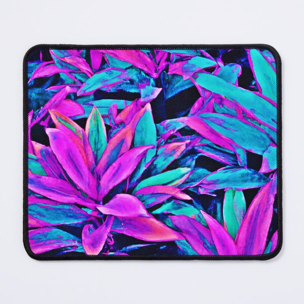Item preview, VividNeon Dreams Lively Pattern designed and sold by Health And Fitness Posts e-Store.