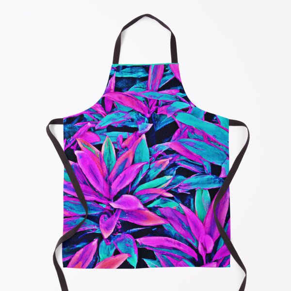 Item preview, VividNeon Dreams Lively Pattern designed and sold by Health And Fitness Posts e-Store.