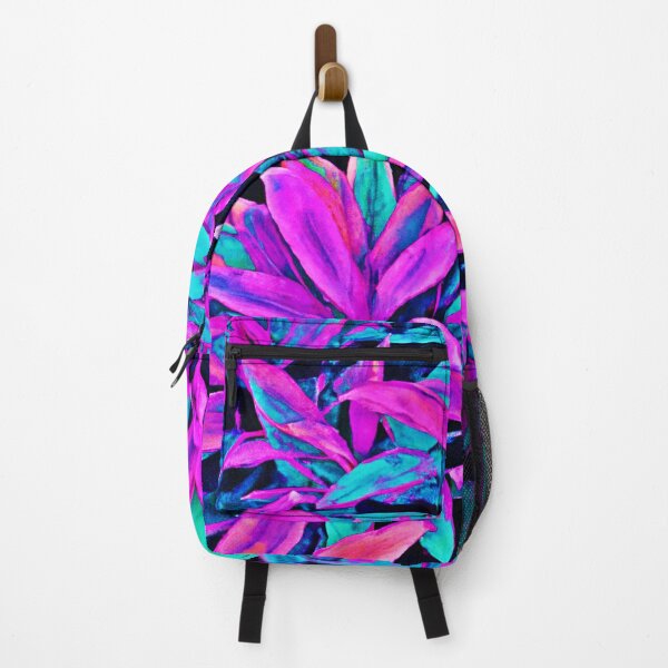 Item preview, VividNeon Dreams Lively Pattern designed and sold by Health And Fitness Posts e-Store.