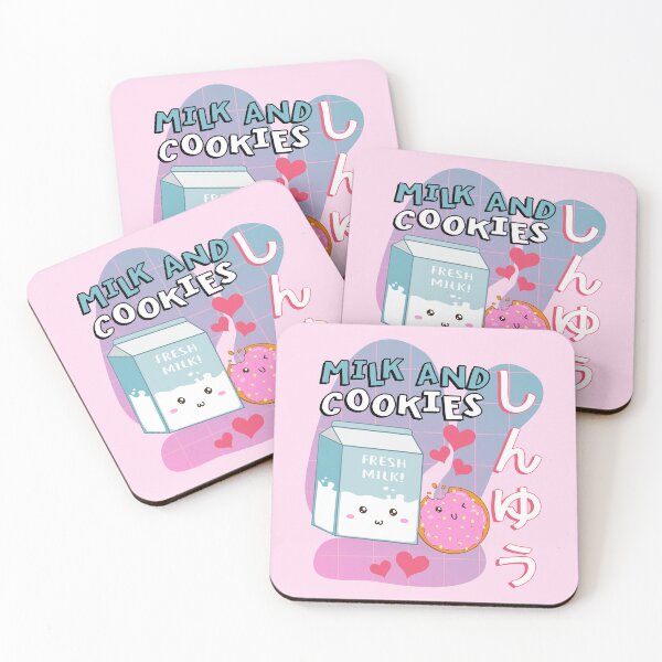 Item preview, Milk And Cookies Besties designed and sold by samah82.