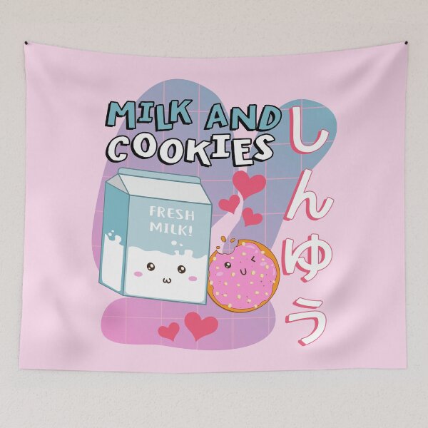 Item preview, Milk And Cookies Besties designed and sold by samah82.