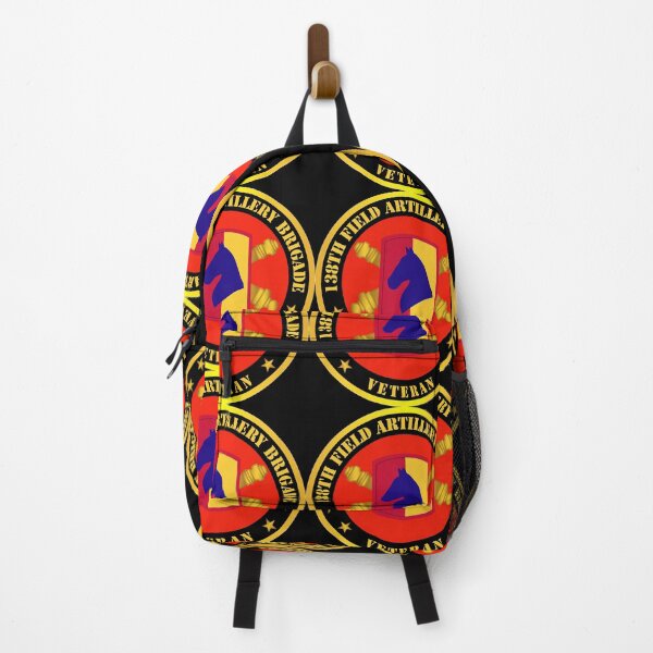 Item preview, Army - 138th Field Artillery Bde SSI w Branch - Veteran designed and sold by Military Insignia Products.