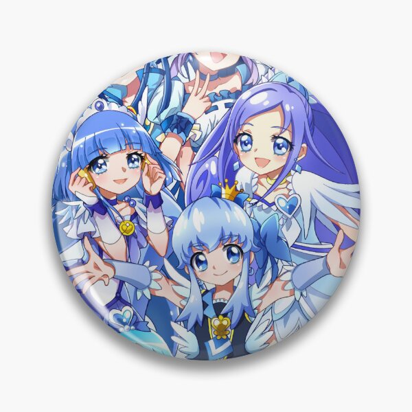 Item preview, Dokidoki precure-All in One designed and sold by MalakShams.