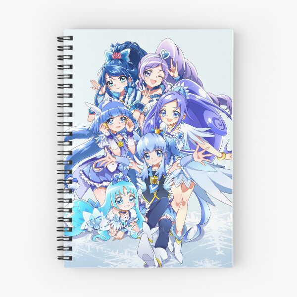 Item preview, Dokidoki precure-All in One designed and sold by MalakShams.