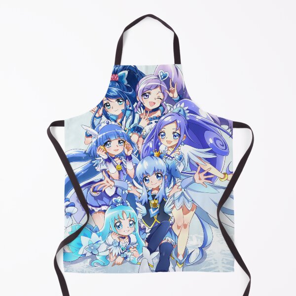 Item preview, Dokidoki precure-All in One designed and sold by MalakShams.