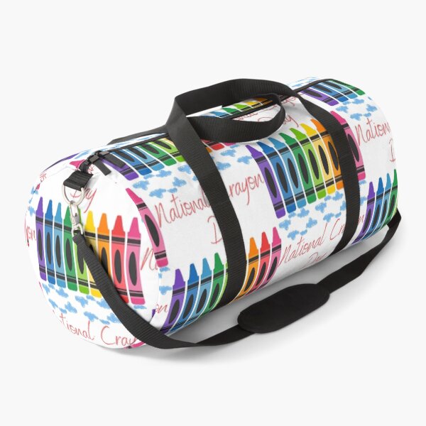 Item preview, National Crayon Day designed and sold by Simo0455.
