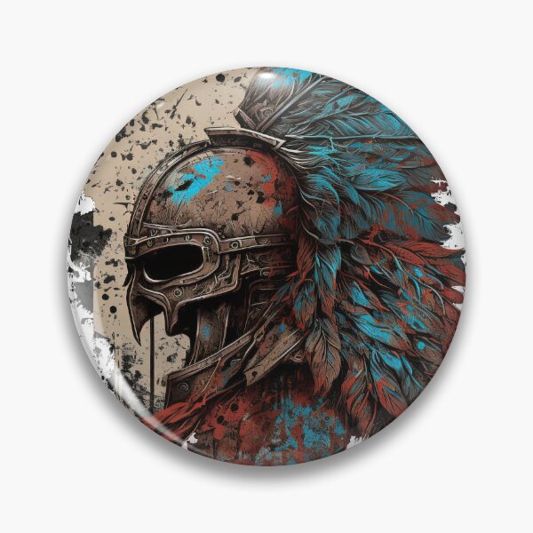 Item preview, ancient warrior helmet designed and sold by BrotherBa.