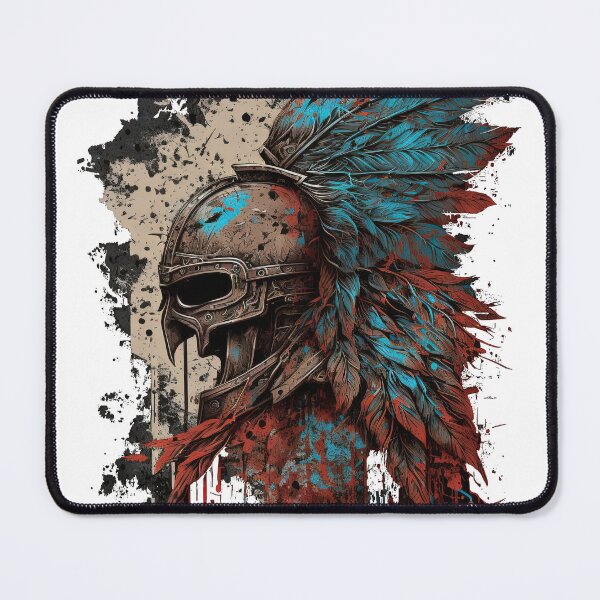 Item preview, ancient warrior helmet designed and sold by BrotherBa.