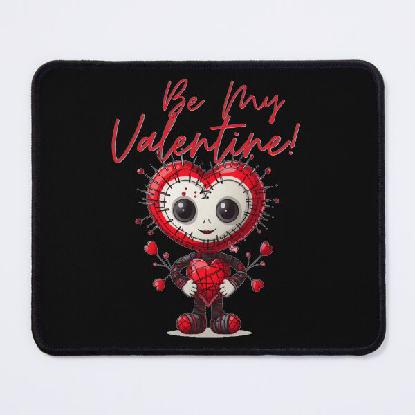 Item preview, Be my Valentine: Valentine's Curse designed and sold by PurpleMoss.