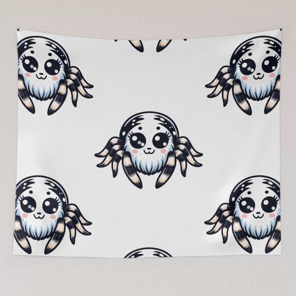 Item preview, Web Explorer Spider designed and sold by ArtfulWeave.
