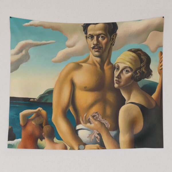 Item preview, original art Thomas Hart paintings Thomas Hart Benton artwork 1889 1975 Poster designed and sold by Amy-Hamilton.