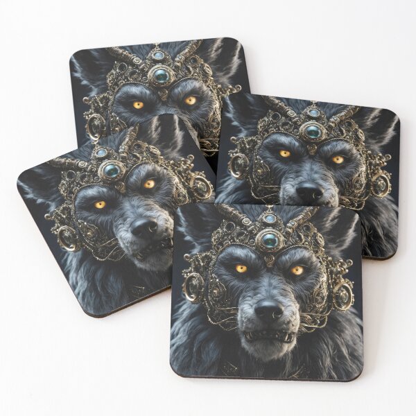 Item preview, Wolf King designed and sold by juanxochi.