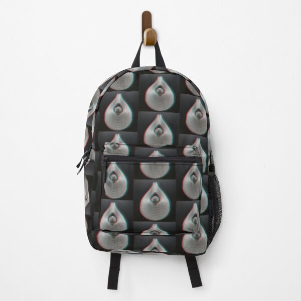Item preview, Distorted Abstract Shape - Chromadrift designed and sold by Psyberspace.