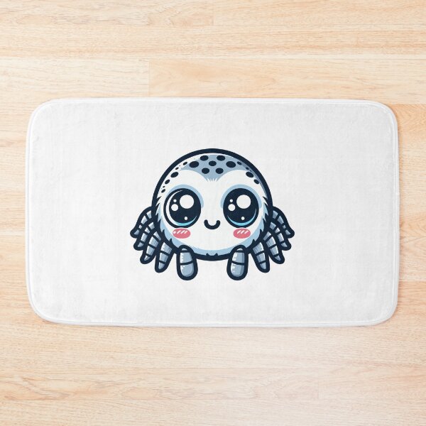 Item preview, Playful Spider Cartoon designed and sold by ArtfulWeave.
