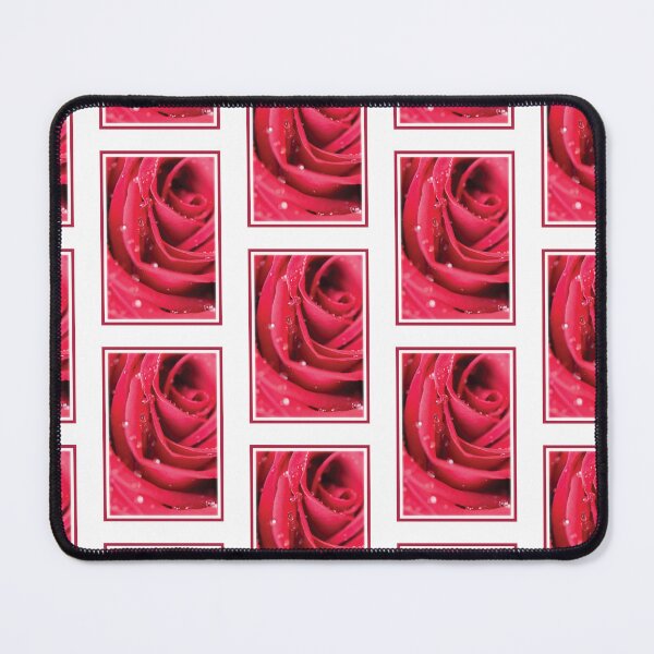 Item preview, Beautiful Red Rose with Dew Drops! Especially for Rose Lovers! designed and sold by rs-designs.