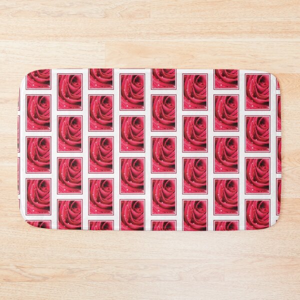 Item preview, Beautiful Red Rose with Dew Drops! Especially for Rose Lovers! designed and sold by rs-designs.