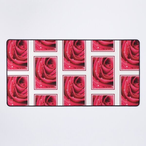 Item preview, Beautiful Red Rose with Dew Drops! Especially for Rose Lovers! designed and sold by rs-designs.