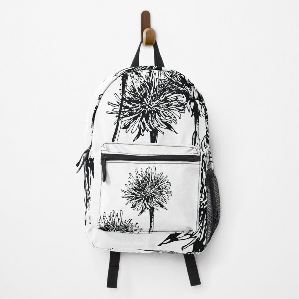 Item preview, Black Dandelion designed and sold by Creative Soul Art.