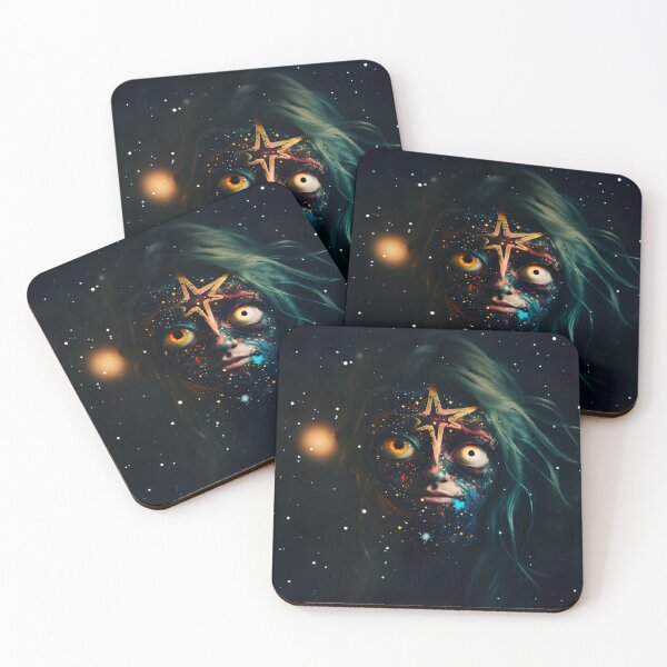 Item preview, Astral Odyssey Stare designed and sold by a house mouse.