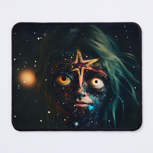 Item preview, Astral Odyssey Stare designed and sold by a house mouse.