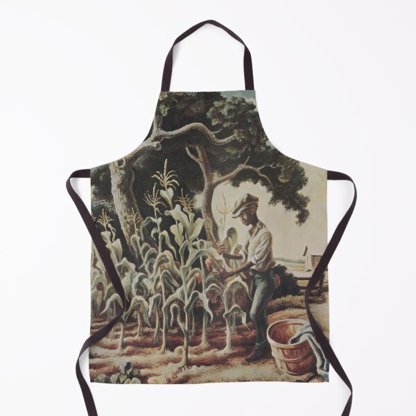 Item preview, original art Thomas Hart paintings Thomas Hart Benton artwork 1889 1975 Poster designed and sold by Amy-Hamilton.