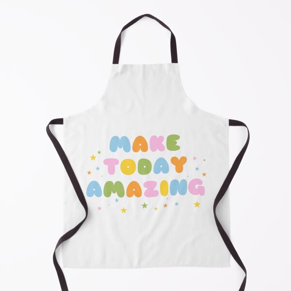 Item preview, Aesthetic Quote Make Today Amazing designed and sold by Moonlari.