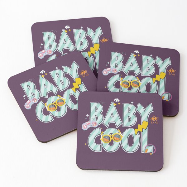 Item preview, Baby Cool Funny designed and sold by soebekhi.