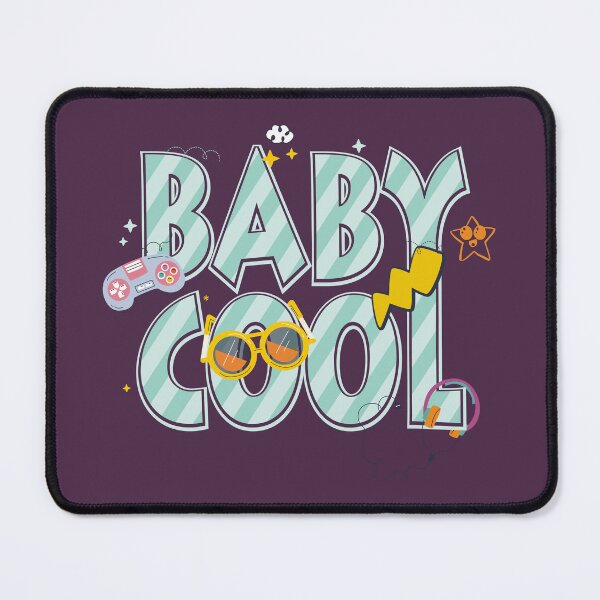 Item preview, Baby Cool Funny designed and sold by soebekhi.
