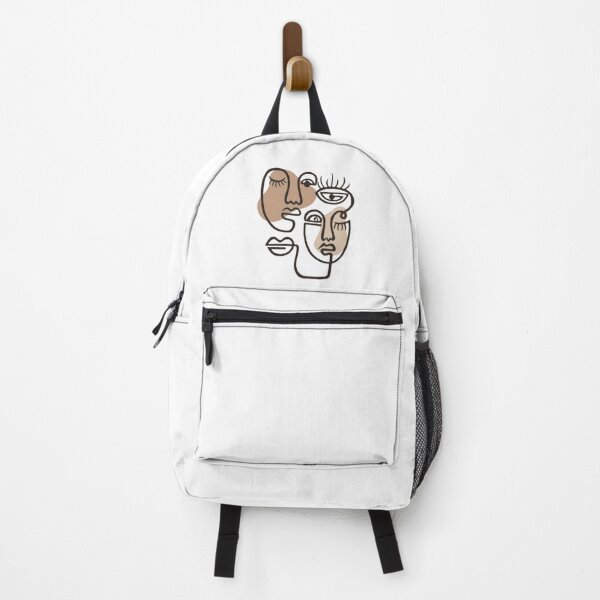 Item preview, A face drawn with a single line designed and sold by El marbouh yahya.
