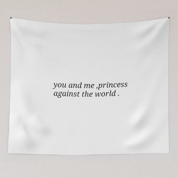 Item preview, You and me princess  designed and sold by Whimsical Prints.