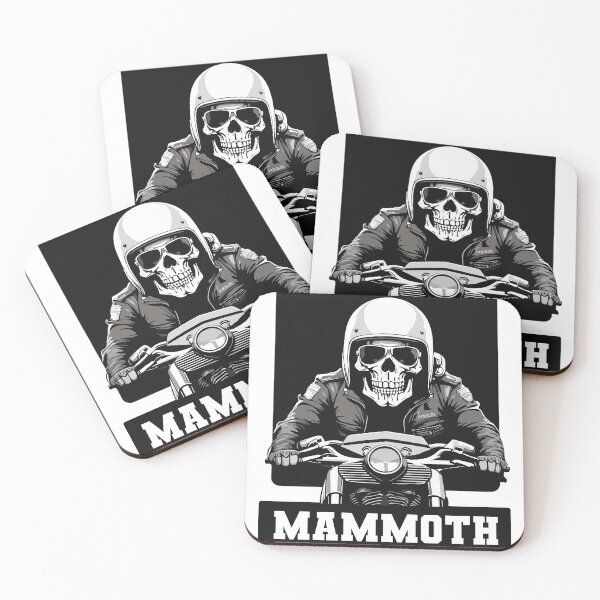 Item preview, Mammoth's designed and sold by Getup-clothing.