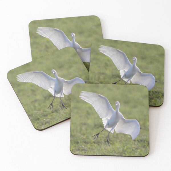 Item preview, Cattle Egret designed and sold by LaurenTucker.
