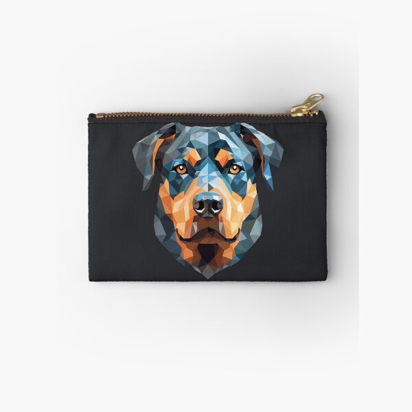 Item preview, Geometric: Rottiweiler   designed and sold by blackdogbuckeye.
