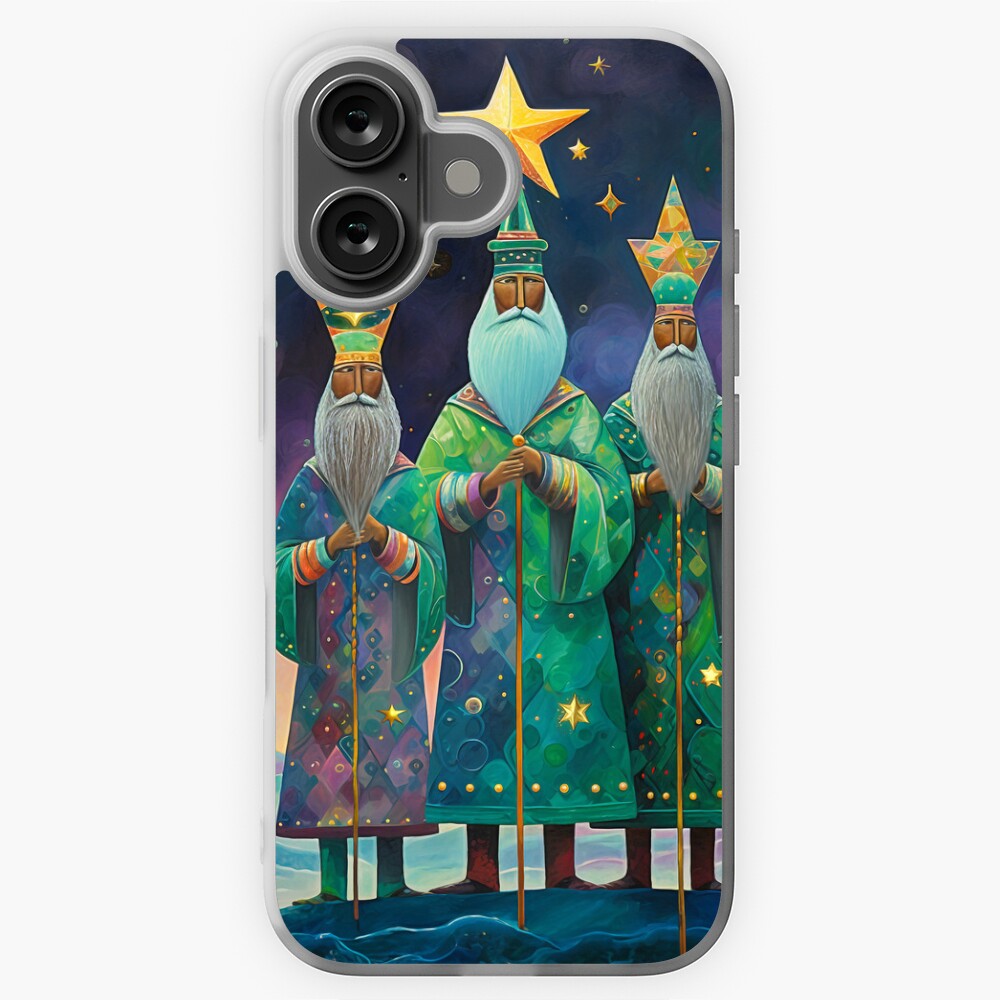 Item preview, iPhone Soft Case designed and sold by phatpuppyart.