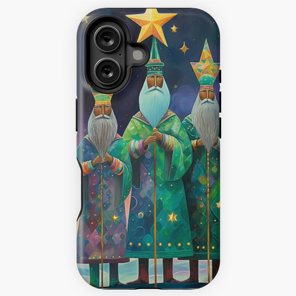 Item preview, iPhone Tough Case designed and sold by phatpuppyart.