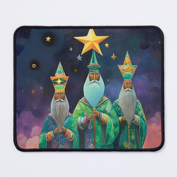 Item preview, Journey of the Three Kings: A Vibrant Epiphany Celebration designed and sold by Claudia Bartoli-McKinney.