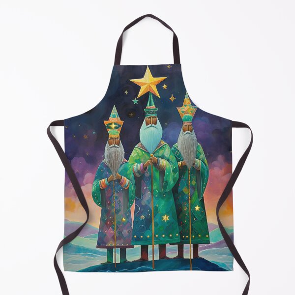 Item preview, Journey of the Three Kings: A Vibrant Epiphany Celebration designed and sold by Claudia Bartoli-McKinney.