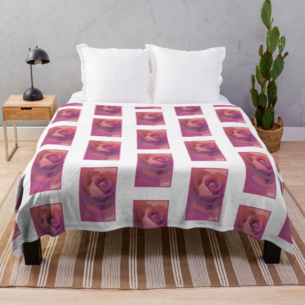 Item preview, Beautiful Pink Abstract Rose! Especially for Rose Lovers! designed and sold by rs-designs.