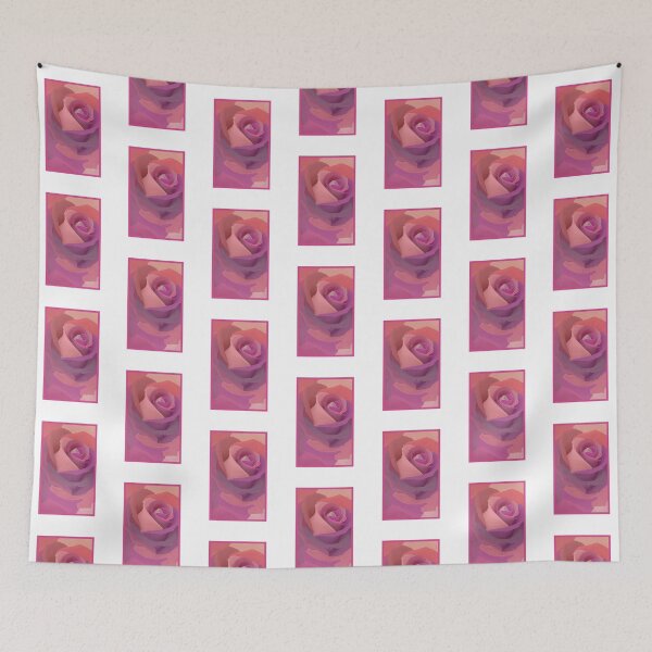 Item preview, Beautiful Pink Abstract Rose! Especially for Rose Lovers! designed and sold by rs-designs.