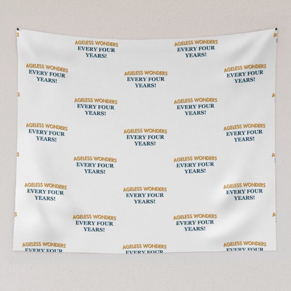 Item preview, Leap Year Ageless Wonders Every Four Years!  designed and sold by Guess4best.