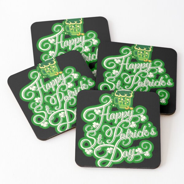 Item preview, Happy St. Patrick's Day designed and sold by BalladOfZeus.