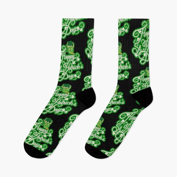 Item preview, Happy St. Patrick's Day designed and sold by BalladOfZeus.