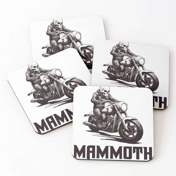 Item preview, Mammoth's designed and sold by Getup-clothing.