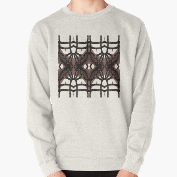 Type, form, make, character, nature, temper, disposition, tone Pullover Sweatshirt