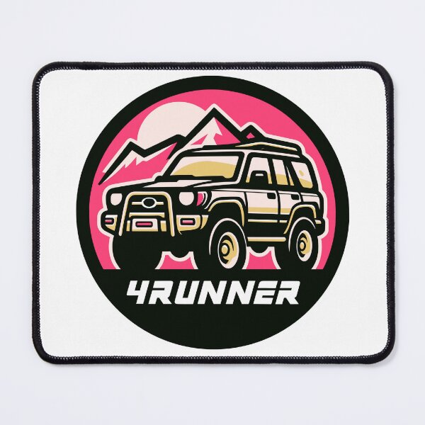 Item preview, 4Runner Adventure designed and sold by Timegraf.