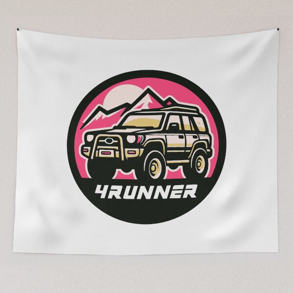 Item preview, 4Runner Adventure  designed and sold by Timegraf.