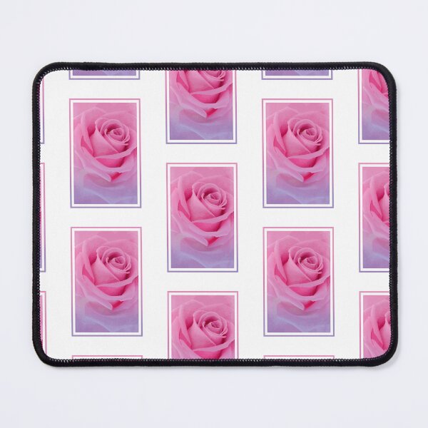Item preview, Beautiful Pink Purple Abstract Rose! Especially for Rose Lovers! designed and sold by rs-designs.