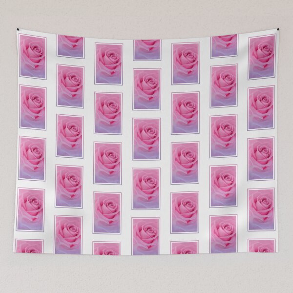 Item preview, Beautiful Pink Purple Abstract Rose! Especially for Rose Lovers! designed and sold by rs-designs.